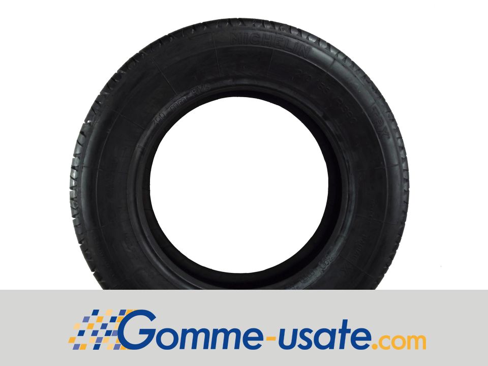 Thumb Michelin Gomme Usate Michelin 210/55 R390 91V TRX (100%) pneumatici usati Estivo_1